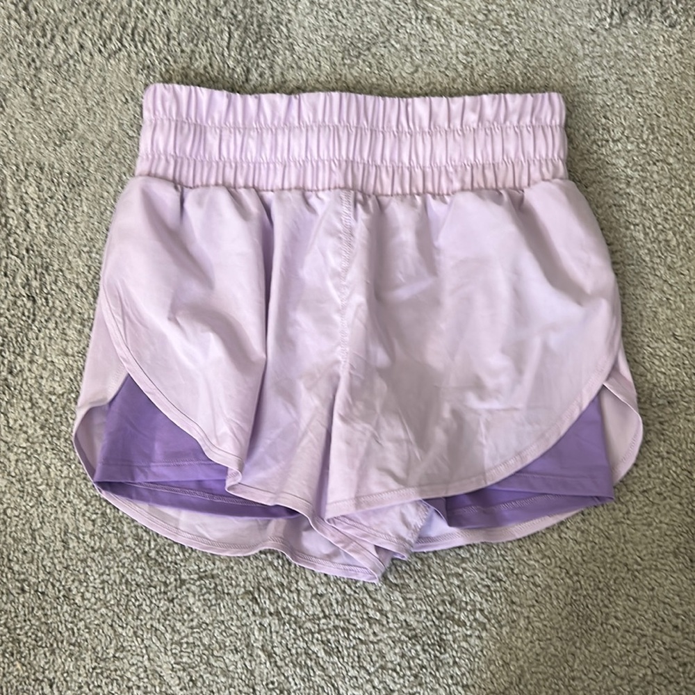 Vitality breeze short